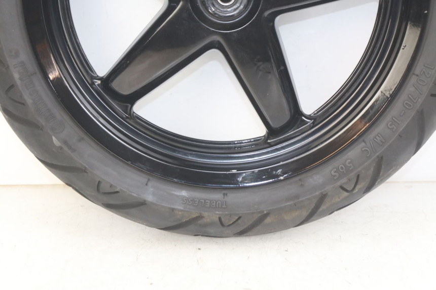 photo de ARO DIANTEIRO YAMAHA XMAX X-MAX 125 (2006 - 2009) - Estrutura - ampliação