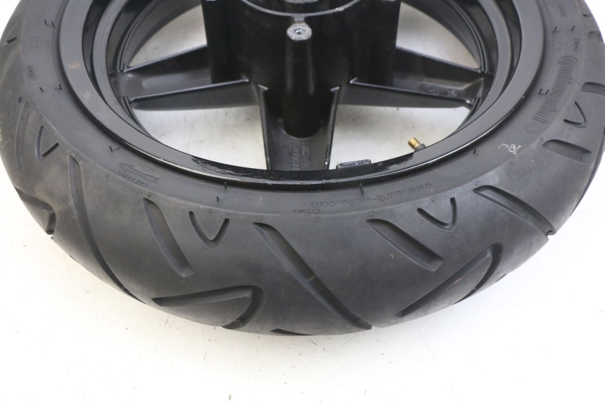 photo de ARO DIANTEIRO YAMAHA XMAX X-MAX 125 (2006 - 2009) - Pontos de fixação