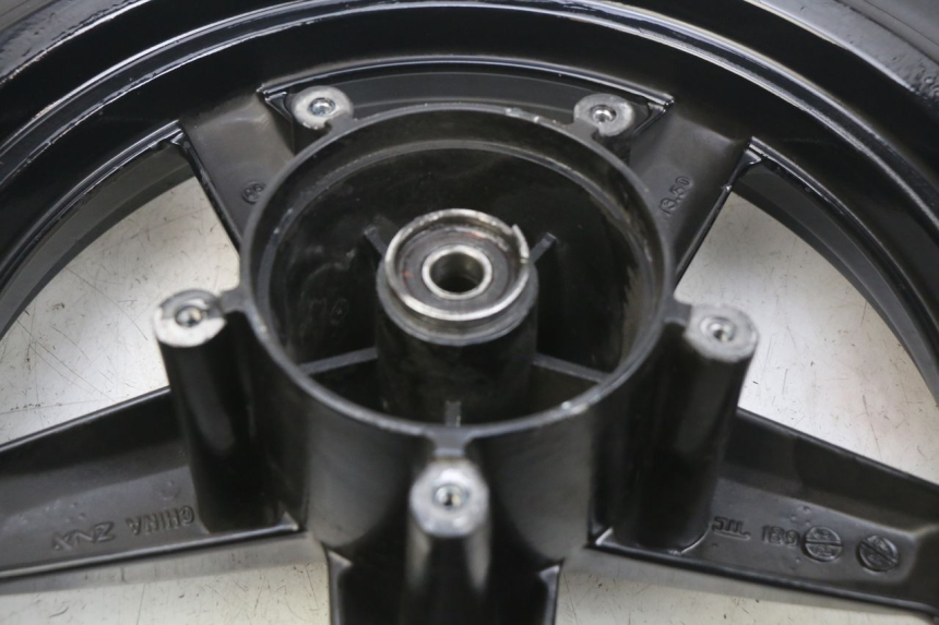 photo de ARO DIANTEIRO YAMAHA XMAX X-MAX 125 (2006 - 2009) - Peça verificada