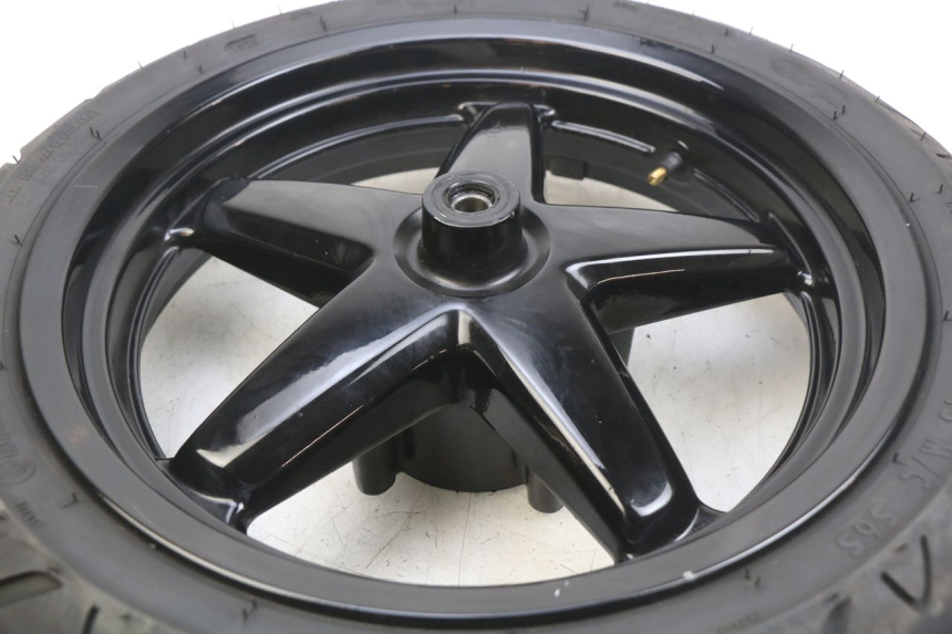 photo de ARO DIANTEIRO YAMAHA XMAX X-MAX 125 (2006 - 2009) - Marcações e referências