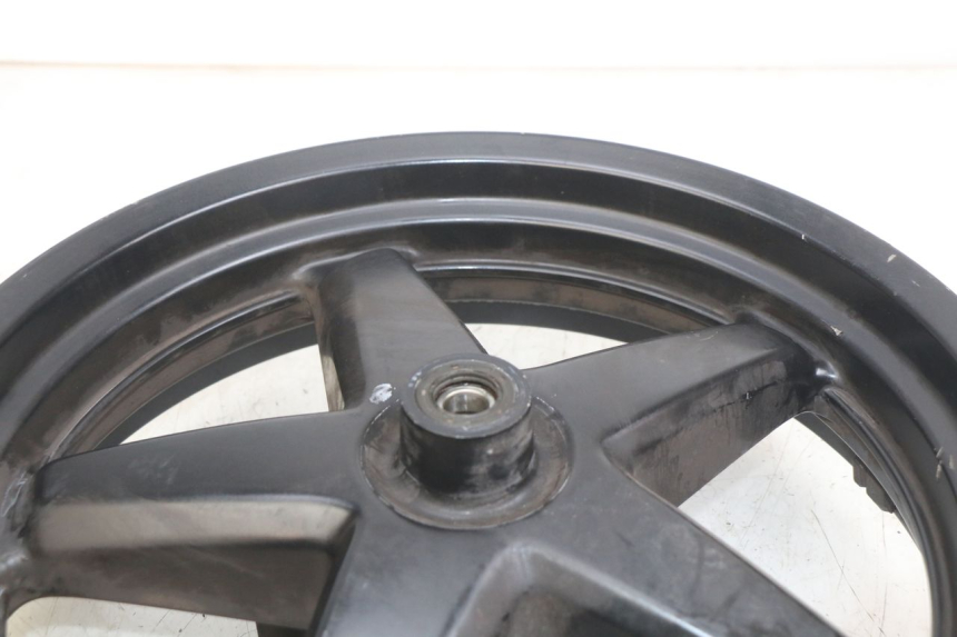 photo de ARO DIANTEIRO YAMAHA X-MAX XMAX 125 (2010 - 2013) - Zoom do estado de desgaste