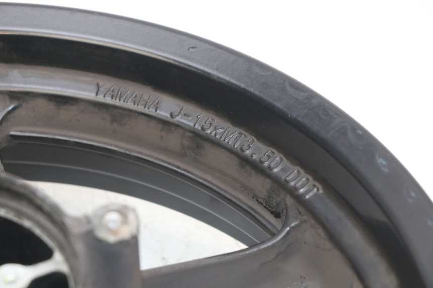 photo de ARO DIANTEIRO YAMAHA X-MAX XMAX 125 (2010 - 2013) - Pontos de fixação