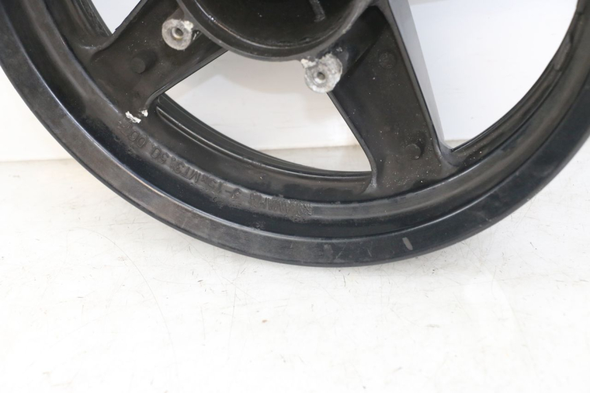 photo de ARO DIANTEIRO YAMAHA X-MAX XMAX 250 (2006 - 2009) - Zoom do estado de desgaste