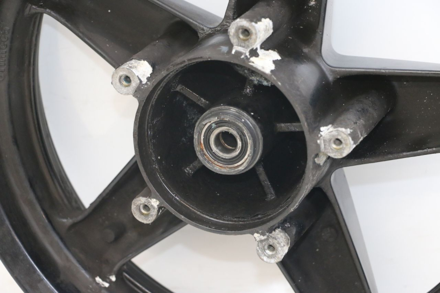photo de ARO DIANTEIRO YAMAHA X-MAX XMAX 250 (2006 - 2009) - Outro ângulo de visão