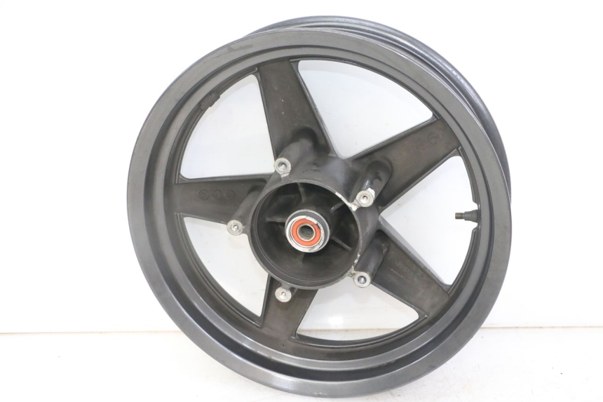 photo de ARO DIANTEIRO YAMAHA X-MAX XMAX 125 (2010 - 2013) - Zoom do estado de desgaste