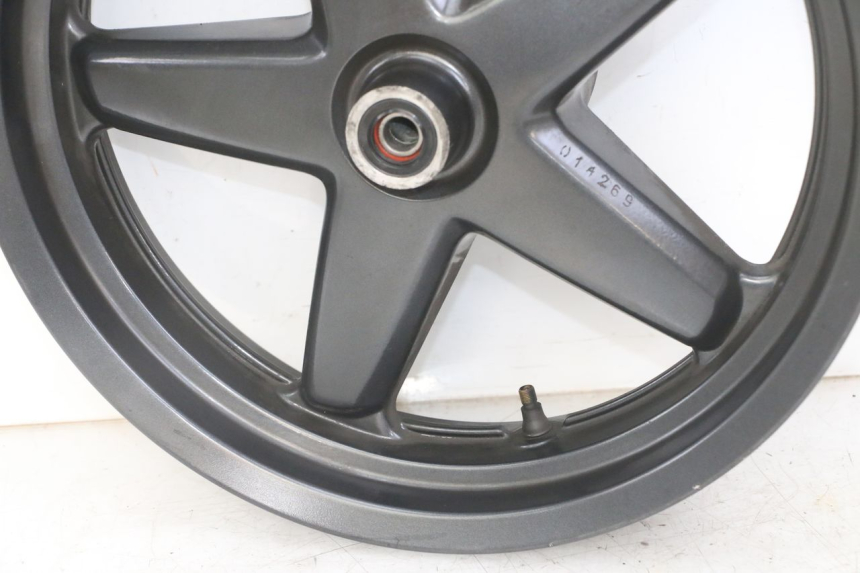 photo de ARO DIANTEIRO YAMAHA X-MAX XMAX 125 (2010 - 2013) - Pontos de fixação
