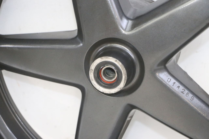 photo de ARO DIANTEIRO YAMAHA X-MAX XMAX 125 (2010 - 2013) - Estado da superfície