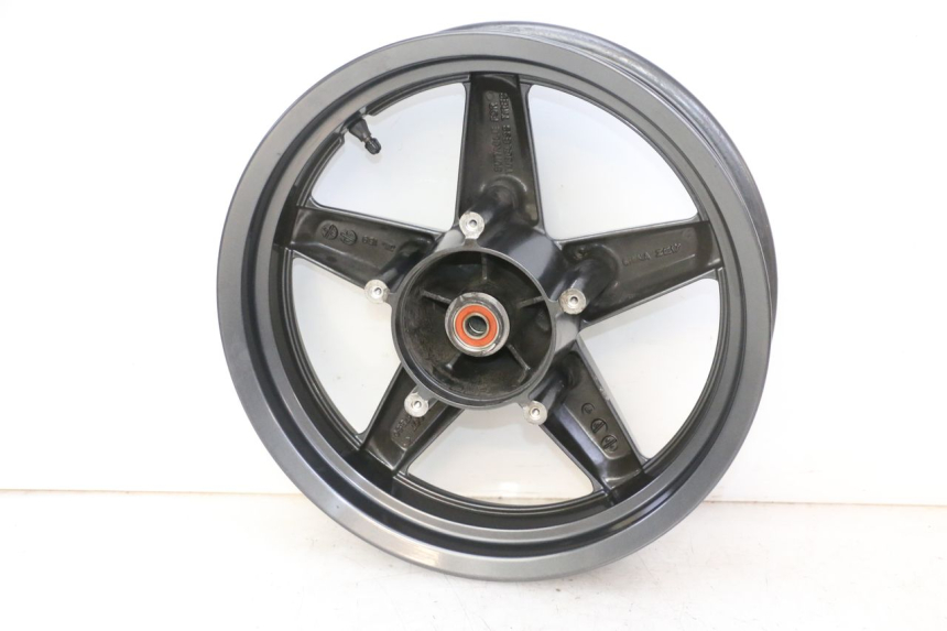 photo de ARO DIANTEIRO YAMAHA X-MAX XMAX 125 (2010 - 2013) - Detalhes característicos