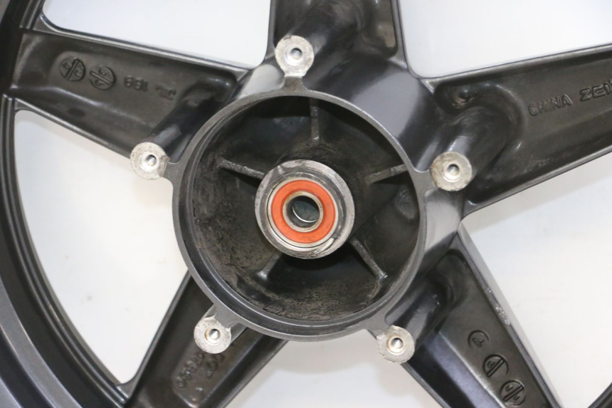 photo de ARO DIANTEIRO YAMAHA X-MAX XMAX 125 (2010 - 2013) - Ampliação dos componentes