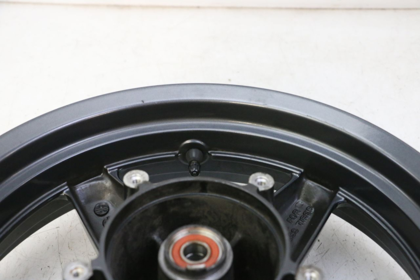 photo de ARO DIANTEIRO YAMAHA X-MAX XMAX 125 (2010 - 2013) - Zoom do estado de desgaste