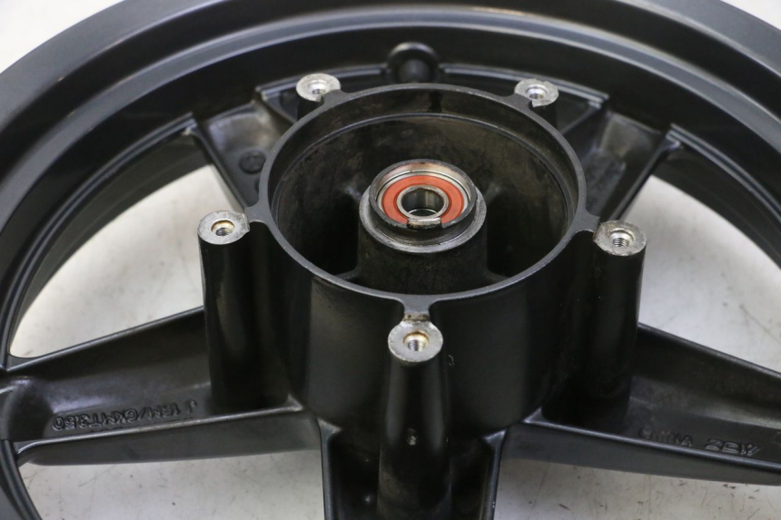photo de ARO DIANTEIRO YAMAHA X-MAX XMAX 125 (2010 - 2013) - Outro ângulo de visão