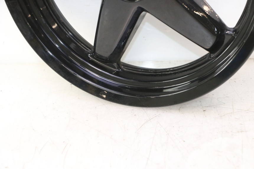 photo de ARO DIANTEIRO YAMAHA XMAX X-MAX 125 (2006 - 2009) - Inspeção visual