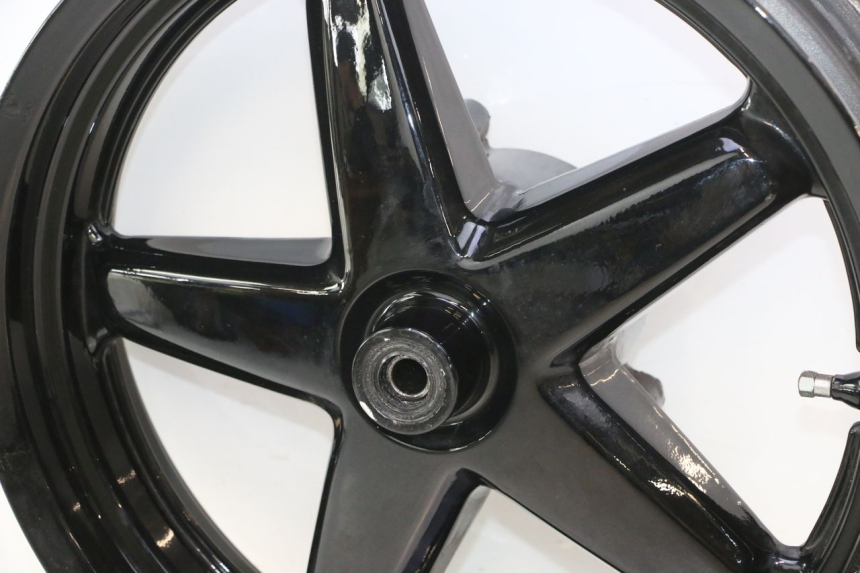 photo de ARO DIANTEIRO YAMAHA XMAX X-MAX 125 (2006 - 2009) - Estrutura - ampliação