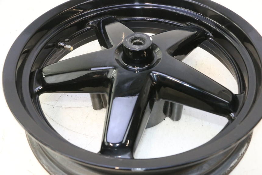 photo de ARO DIANTEIRO YAMAHA XMAX X-MAX 125 (2006 - 2009) - Zoom do estado de desgaste