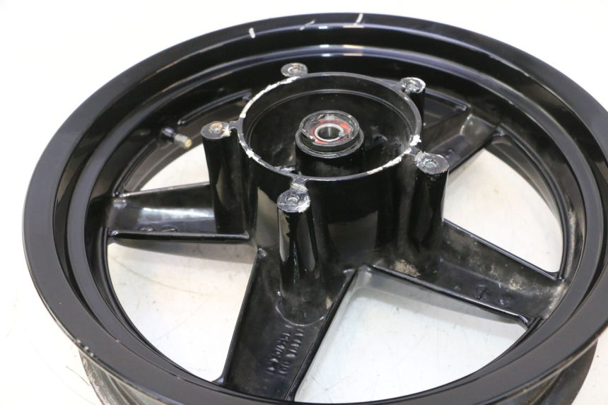photo de ARO DIANTEIRO YAMAHA XMAX X-MAX 125 (2006 - 2009) - Pontos de fixação