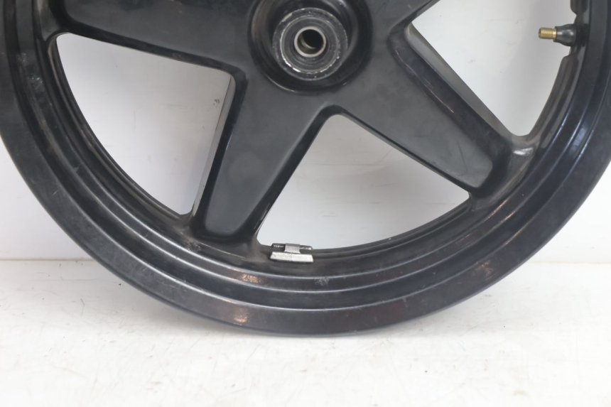 photo de ARO DIANTEIRO YAMAHA X-MAX XMAX 125 (2010 - 2013) - Zoom do estado de desgaste