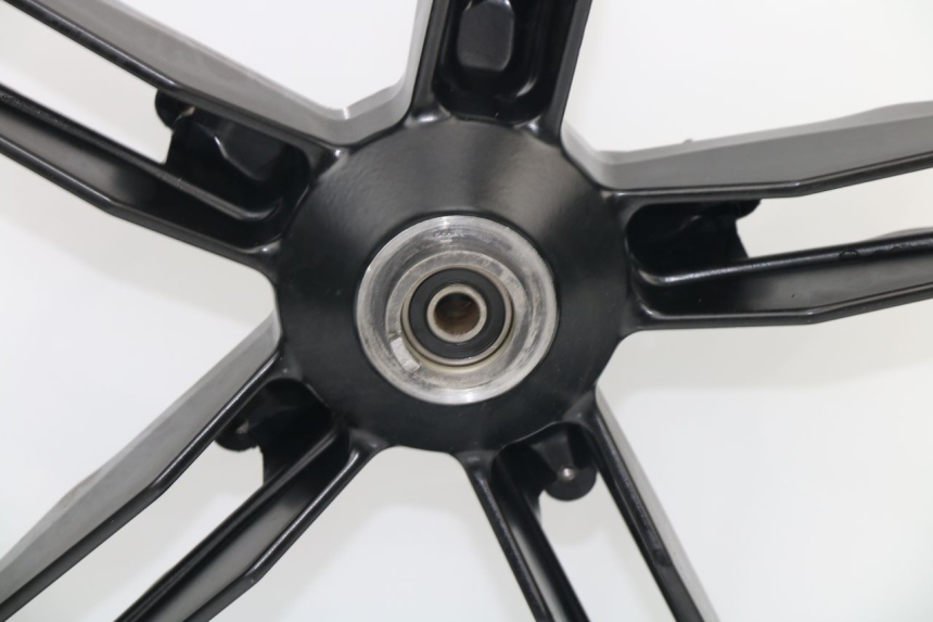 photo de ARO DIANTEIRO MBK X-POWER 50 (2003 - 2017) - Pontos de fixação