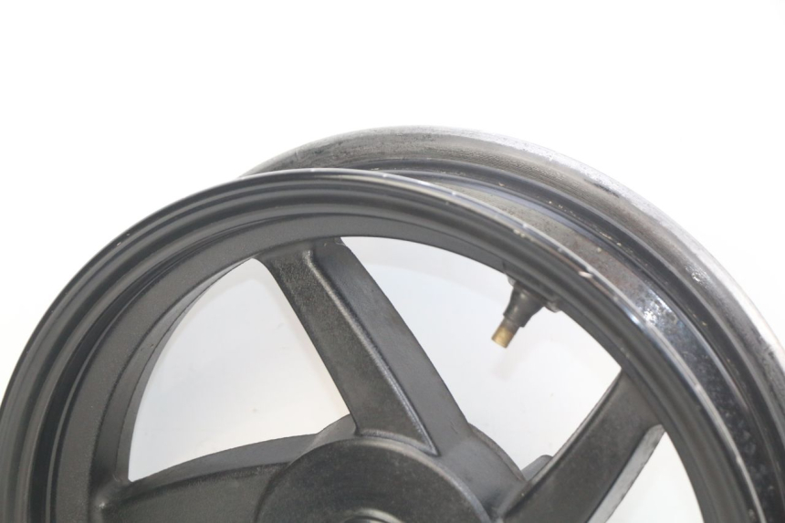 photo de ARO DIANTEIRO SYM X-PRO 4T 50 (2014 - 2021) - Zoom do estado de desgaste