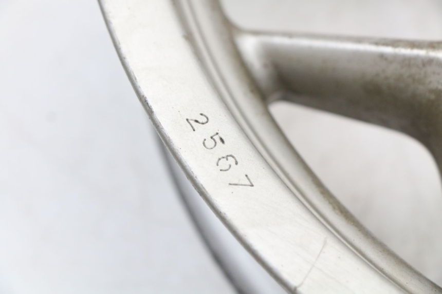 photo de ARO DIANTEIRO PIAGGIO X10 125 (2012 - 2017) - Detalhes característicos