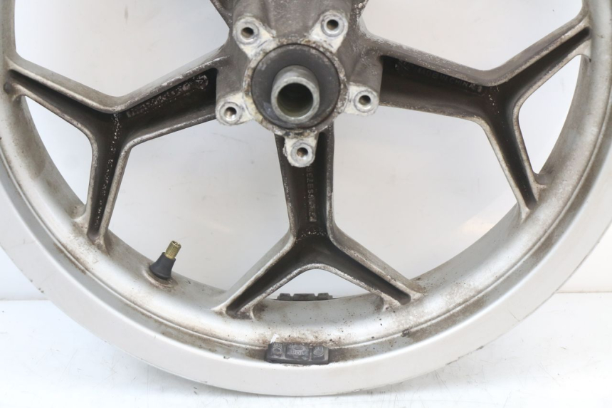 photo de ARO DIANTEIRO PIAGGIO X10 125 (2012 - 2017) - Pontos de fixação