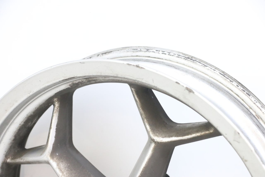 photo de ARO DIANTEIRO PIAGGIO X10 125 (2012 - 2017) - Pontos de fixação