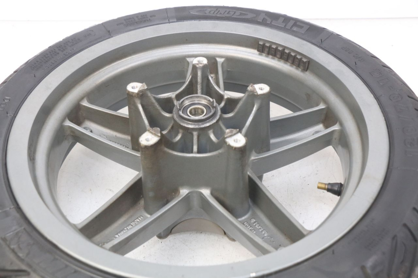 photo de ARO DIANTEIRO PIAGGIO X7 125 (2007 - 2013) - Ampliação técnica