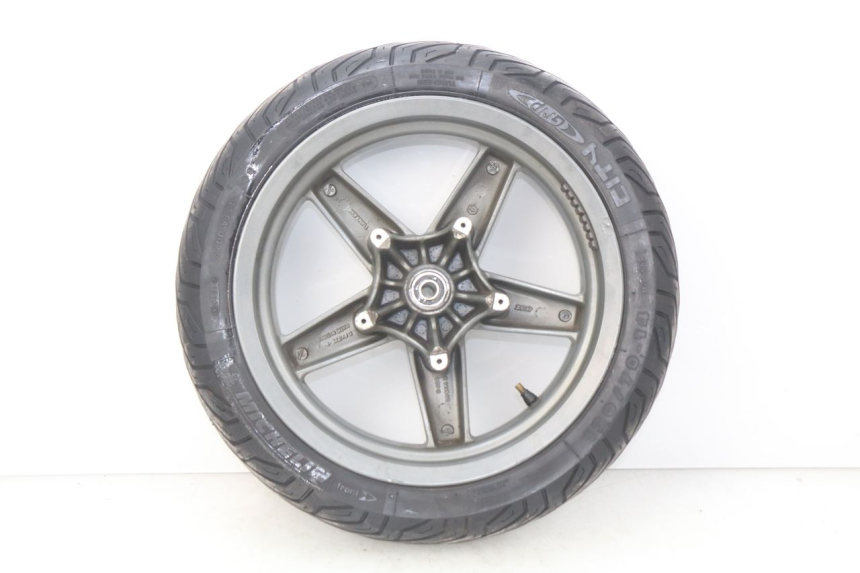photo de ARO DIANTEIRO PIAGGIO X7 125 (2007 - 2013) - Pontos de fixação