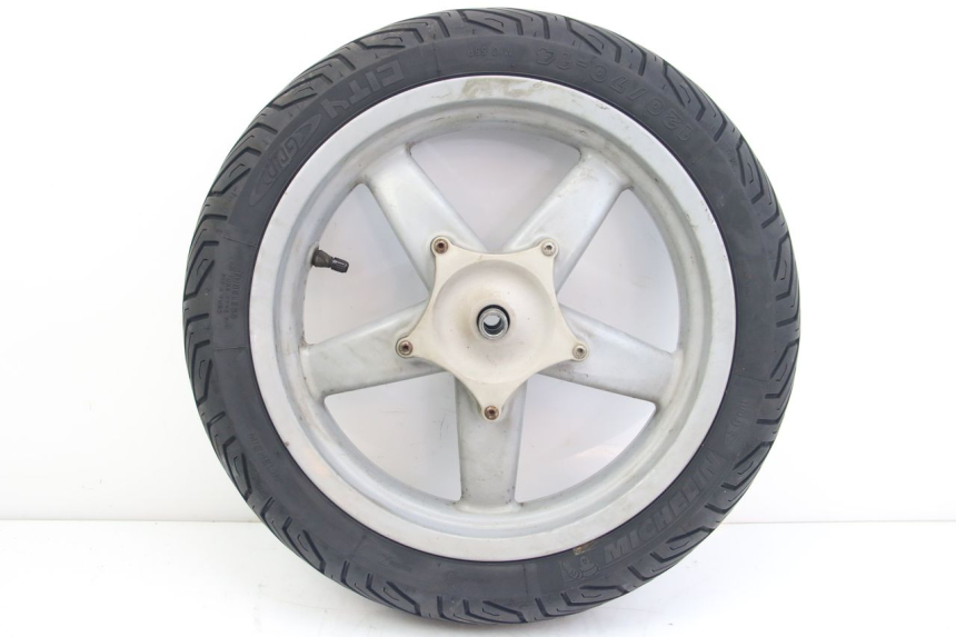 photo de ARO DIANTEIRO PIAGGIO X8 125 (2004 - 2007) - Vista principal