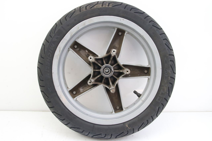 photo de ARO DIANTEIRO PIAGGIO X8 125 (2004 - 2007) - Detalhe da peça