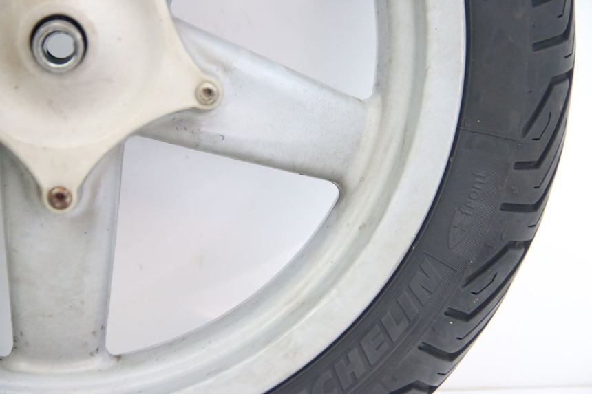 photo de ARO DIANTEIRO PIAGGIO X8 125 (2004 - 2007) - Ampliação dos componentes
