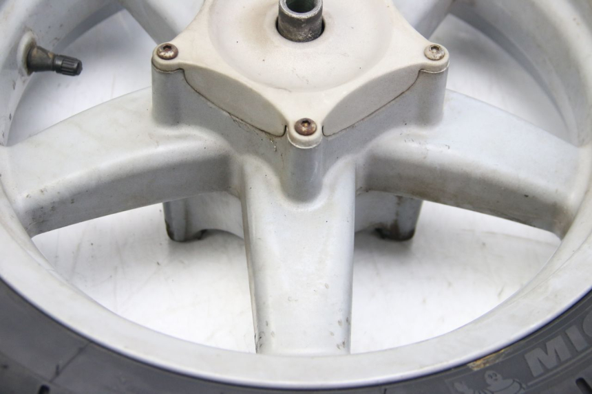 photo de ARO DIANTEIRO PIAGGIO X8 125 (2004 - 2007) - Zoom do estado de desgaste