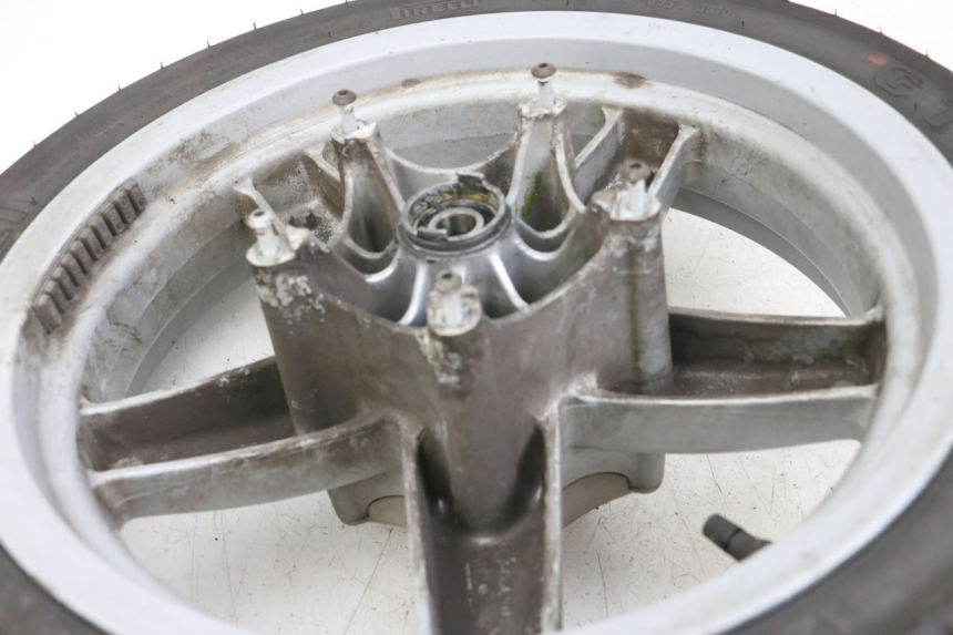 photo de ARO DIANTEIRO PIAGGIO X8 125 (2004 - 2007) - Detalhe da peça