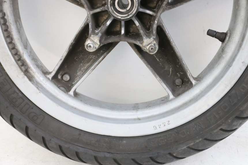 photo de ARO DIANTEIRO PIAGGIO X8 125 (2004 - 2007) - Vista do produto
