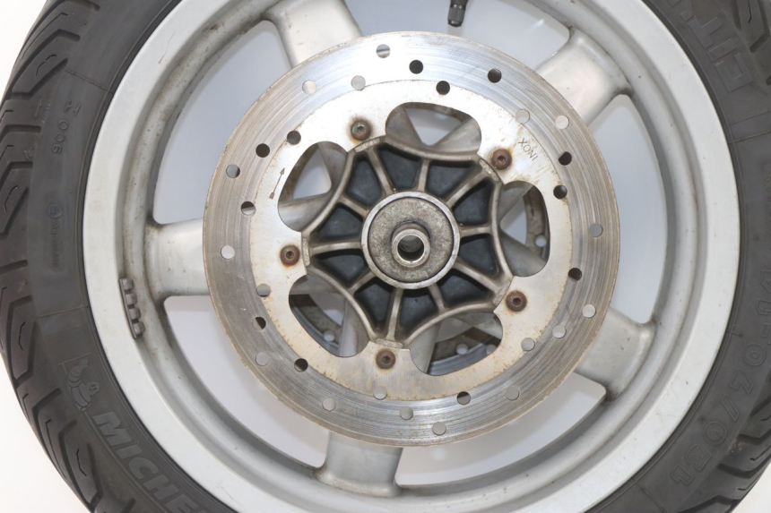 photo de ARO DIANTEIRO PIAGGIO X9 EVOLUTION 250 (2003 - 2007) - Vista de perto