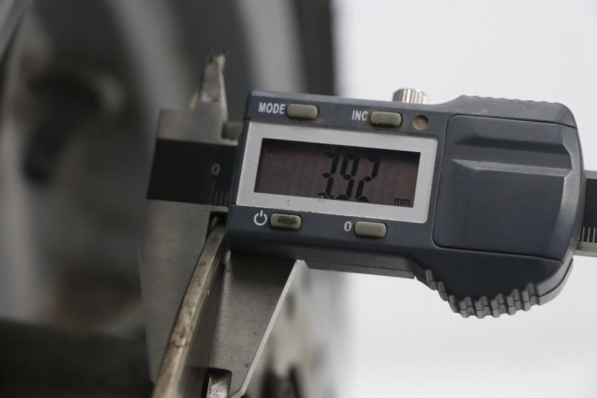 photo de ARO DIANTEIRO PIAGGIO X9 EVOLUTION 250 (2003 - 2007) - Ampliação técnica