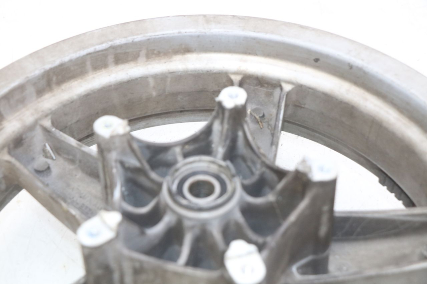 photo de ARO DIANTEIRO PIAGGIO X9 EVOLUTION 250 (2003 - 2007) - Detalhes característicos