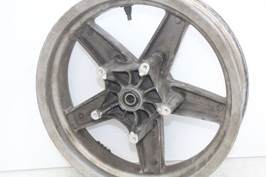 photo de ARO DIANTEIRO PIAGGIO X9 EVOLUTION 250 (2003 - 2007) - Ampliação técnica