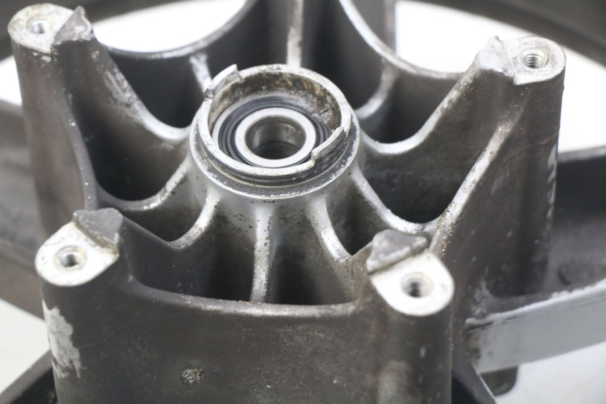 photo de ARO DIANTEIRO PIAGGIO X9 EVOLUTION 500 (2003 - 2005) - Detalhes característicos