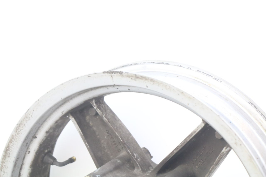 photo de ARO DIANTEIRO PIAGGIO X9 EVOLUTION 500 (2003 - 2005) - Zoom do estado de desgaste