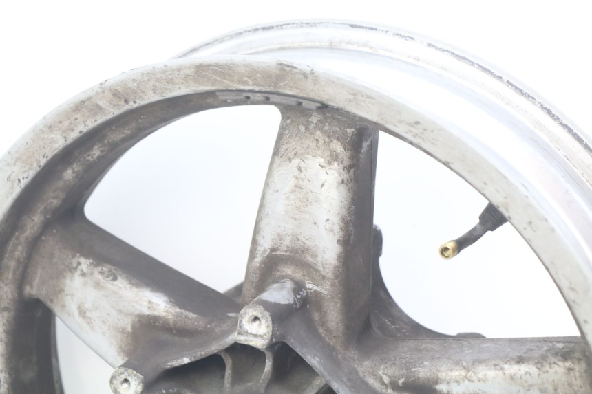 photo de ARO DIANTEIRO PIAGGIO X9 EVOLUTION 500 (2003 - 2005) - Pontos de fixação