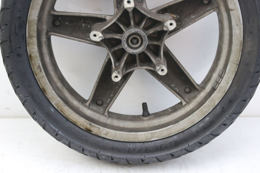 photo de ARO DIANTEIRO PIAGGIO X9 EVOLUTION 250 (2003 - 2007) - Detalhes característicos