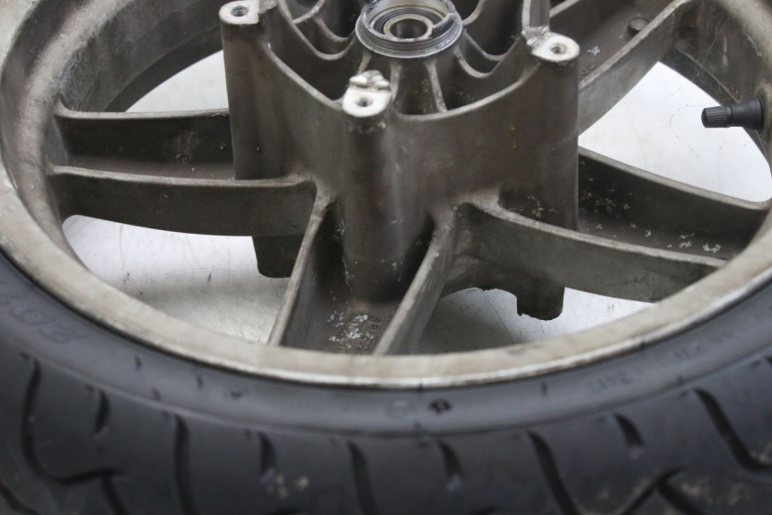 photo de ARO DIANTEIRO PIAGGIO X9 EVOLUTION 250 (2003 - 2007) - Pontos de fixação