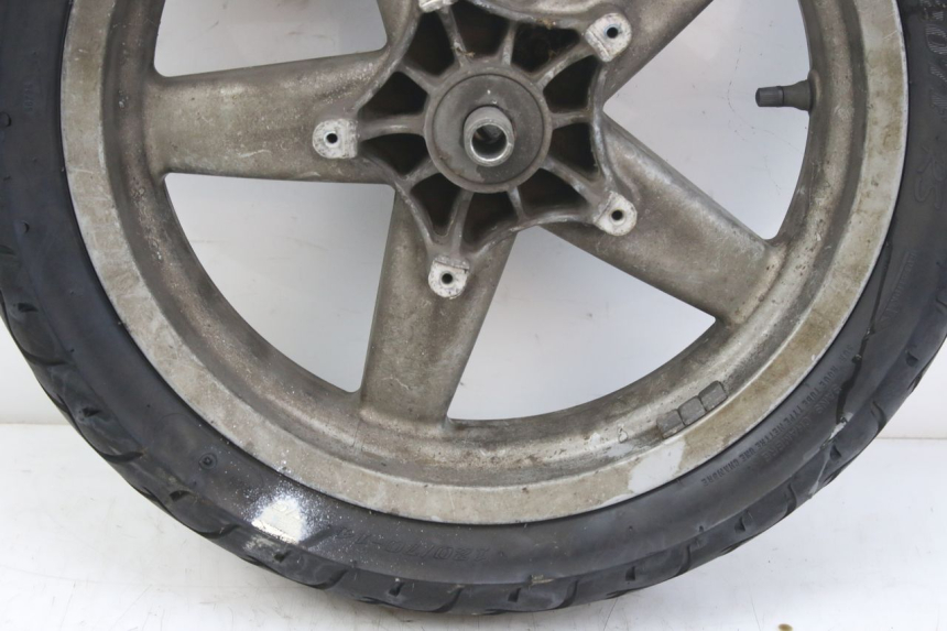 photo de ARO DIANTEIRO PIAGGIO X9 EVOLUTION 250 (2003 - 2007) - Marcações e referências