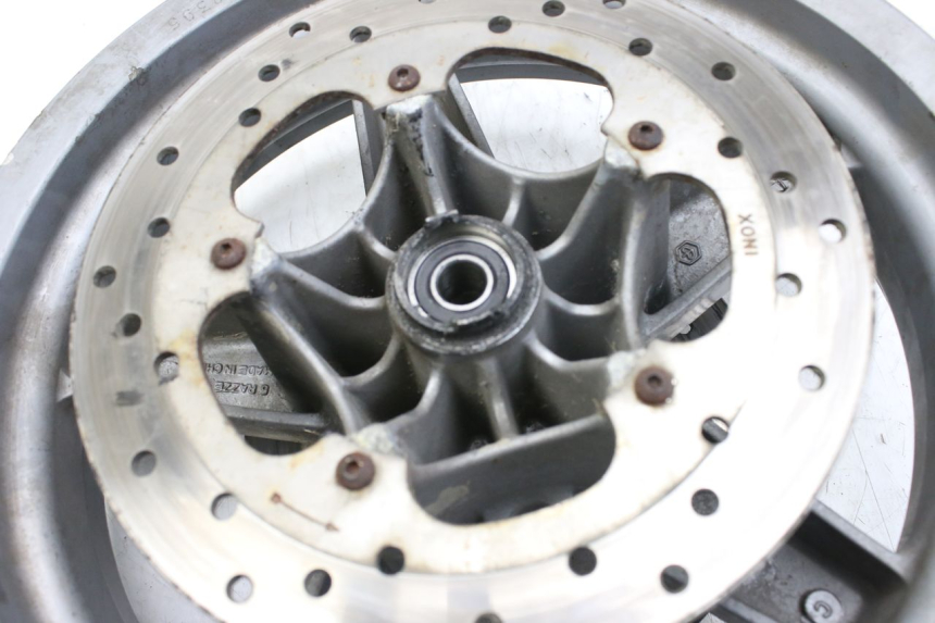photo de ARO DIANTEIRO PIAGGIO X9 EVOLUTION 125 (2003 - 2007) - Ampliação técnica