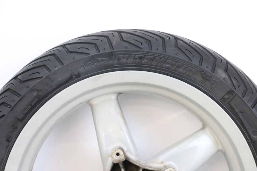 photo de ARO DIANTEIRO PIAGGIO X9 125 (2000 - 2003) - Detalhes característicos