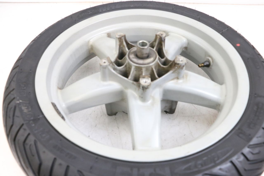 photo de ARO DIANTEIRO PIAGGIO X9 125 (2000 - 2003) - Ampliação técnica