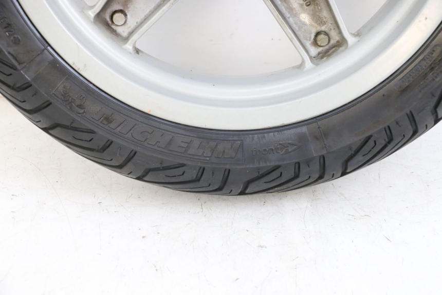 photo de ARO DIANTEIRO PIAGGIO X9 125 (2000 - 2003) - Pontos de fixação