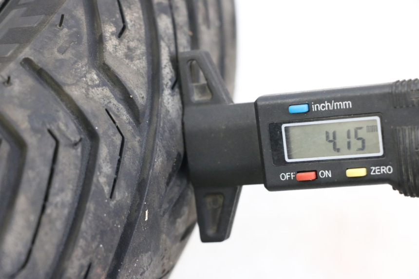 photo de ARO DIANTEIRO KYMCO XCITING 250 (2006 - 2009) - Detalhe da peça