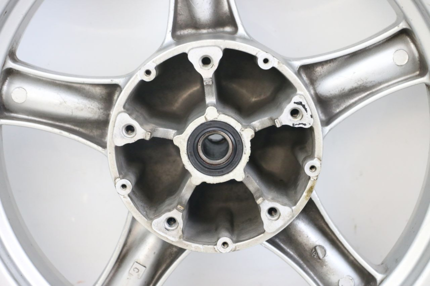 photo de ARO DIANTEIRO KYMCO XCITING 250 (2006 - 2009) - Detalhes característicos