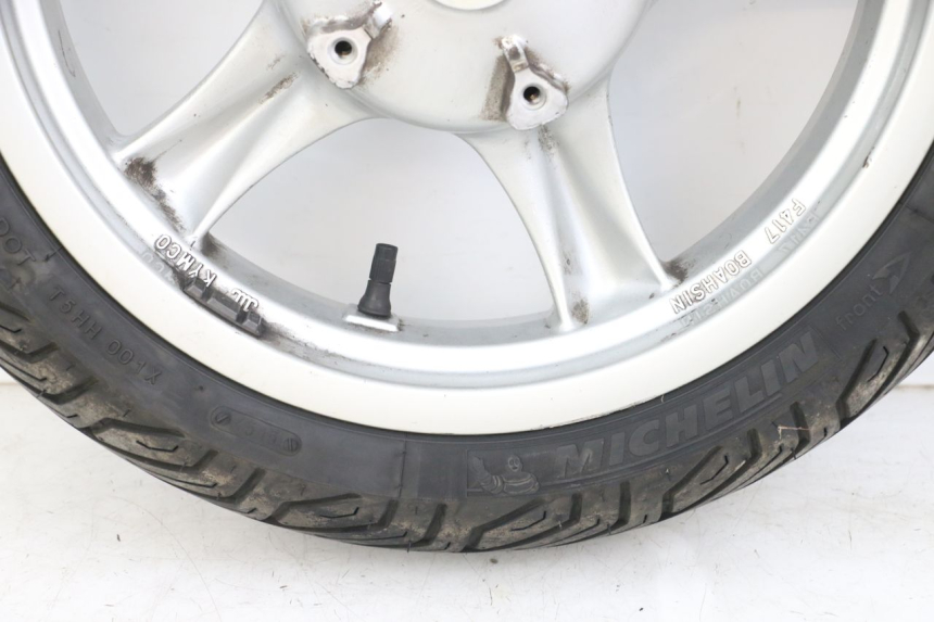 photo de ARO DIANTEIRO KYMCO XCITING 250 (2006 - 2009) - Ampliação dos componentes
